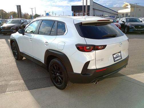 2025 Mazda CX-50 2.5 S Premium Package