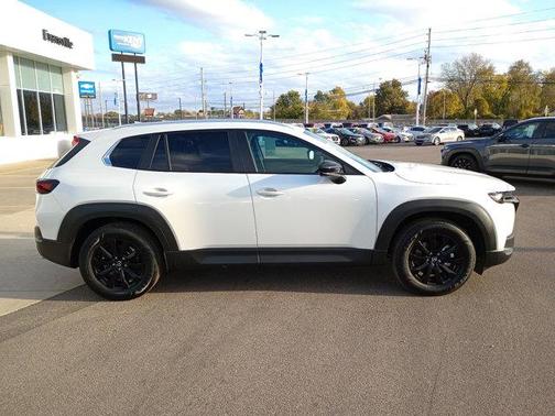 2025 Mazda CX-50 2.5 S Premium Package
