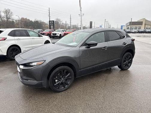 2024 Mazda CX-30 2.5 S Select Sport