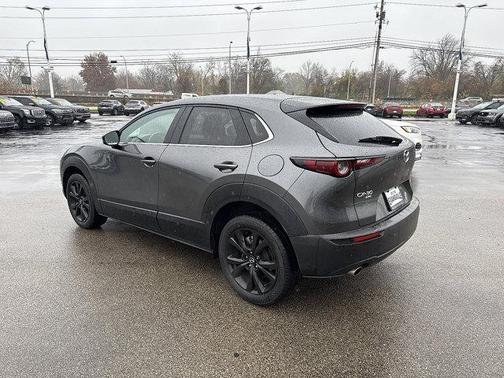2024 Mazda CX-30 2.5 S Select Sport