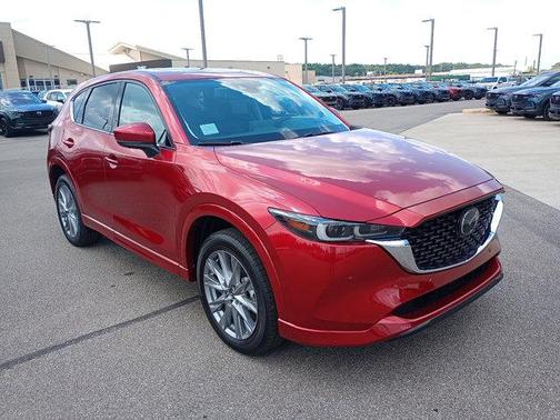 2025 Mazda CX-5 2.5 S Premium Plus