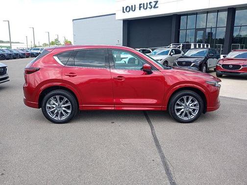 2025 Mazda CX-5 2.5 S Premium Plus