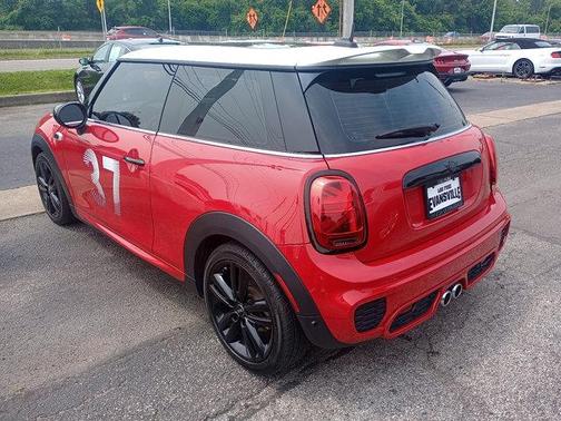2021 MINI Hardtop Cooper S
