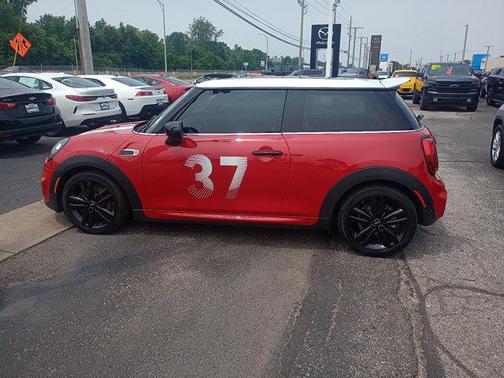 2021 MINI Hardtop Cooper S