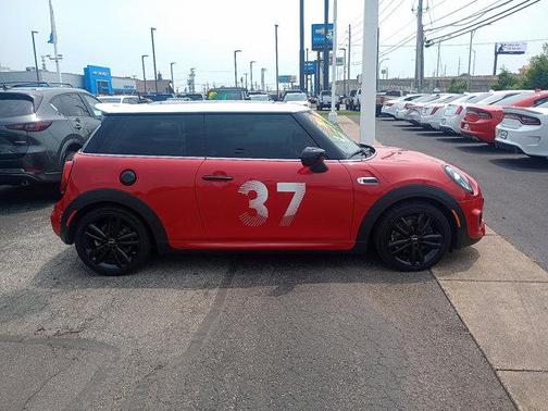 2021 MINI Hardtop Cooper S