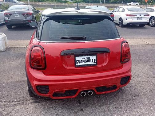 2021 MINI Hardtop Cooper S