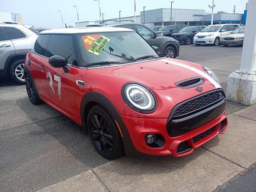 2021 MINI Hardtop Cooper S
