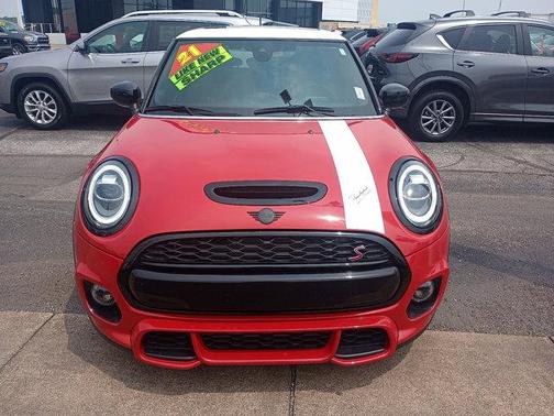 2021 MINI Hardtop Cooper S