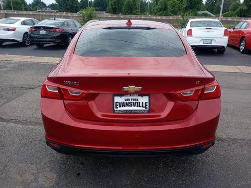 2016 Chevrolet Malibu 1LT