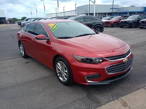 2016 Chevrolet Malibu 1LT