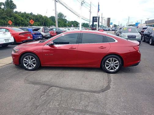 2016 Chevrolet Malibu 1LT