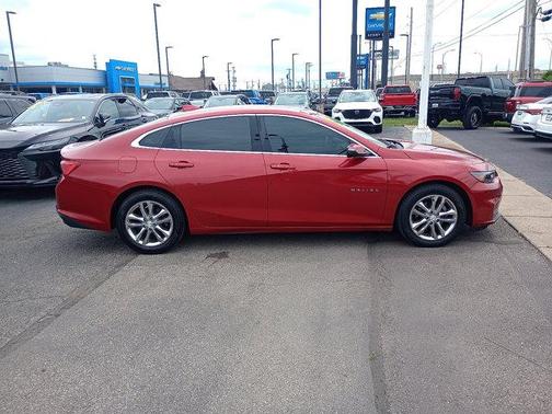 2016 Chevrolet Malibu 1LT