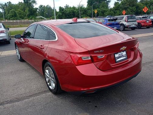 2016 Chevrolet Malibu 1LT