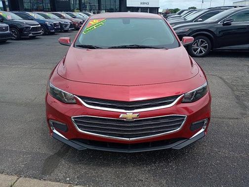 2016 Chevrolet Malibu 1LT