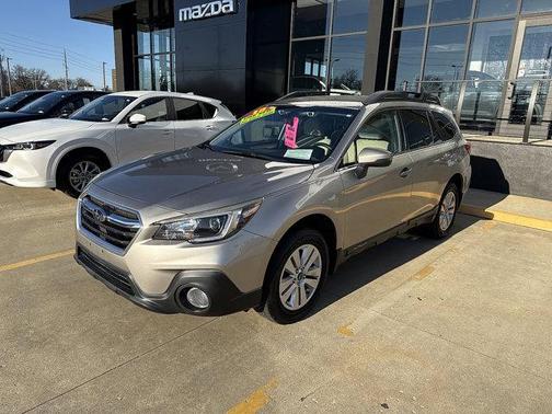 2018 Subaru Outback 2.5i Premium