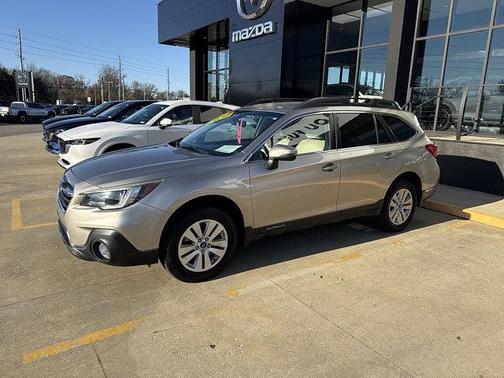 2018 Subaru Outback 2.5i Premium