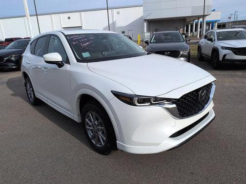 2025 Mazda CX-5 2.5 S Preferred Package