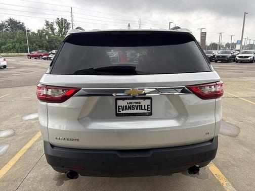 2019 Chevrolet Traverse LT Cloth