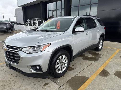 2019 Chevrolet Traverse LT Cloth