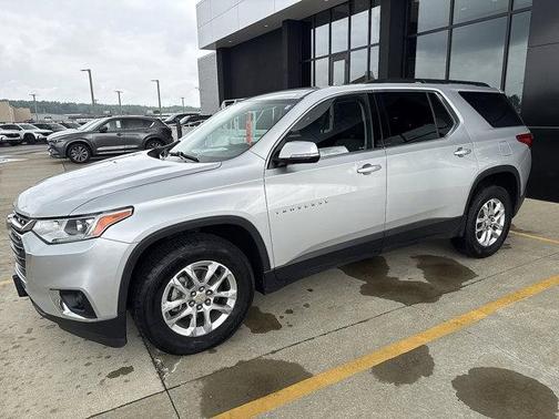 2019 Chevrolet Traverse LT Cloth
