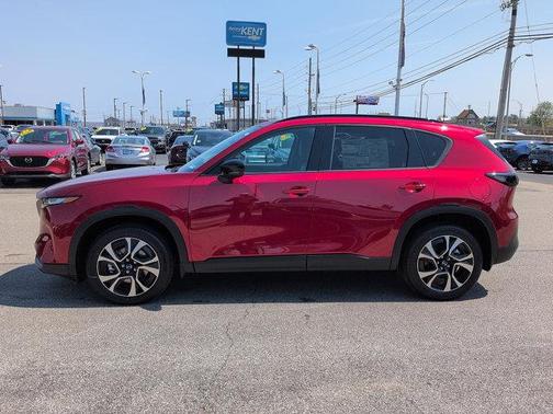 2026 Mazda CX-5 2.5 S Preferred Package