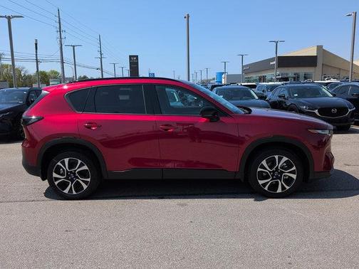 2026 Mazda CX-5 2.5 S Preferred Package