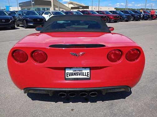 2011 Chevrolet Corvette Grand Sport