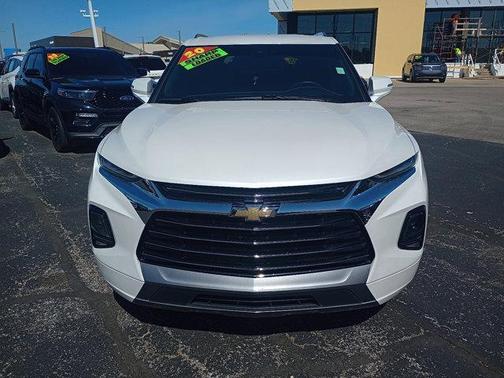 2020 Chevrolet Blazer Premier