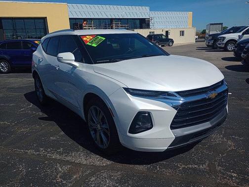 2020 Chevrolet Blazer Premier