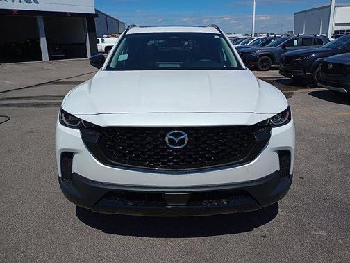 2025 Mazda CX-50 Hybrid Premium Package