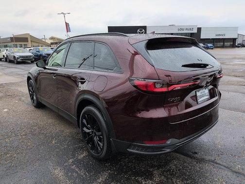 Artisan Red Premium 2026 Mazda CX-90 3.3 Turbo Premium Sport