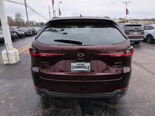 Artisan Red Premium 2026 Mazda CX-90 3.3 Turbo Premium Sport