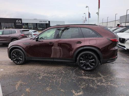 Artisan Red Premium 2026 Mazda CX-90 3.3 Turbo Premium Sport
