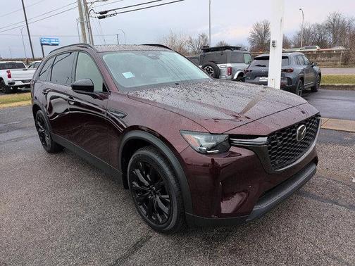 Artisan Red Premium 2026 Mazda CX-90 3.3 Turbo Premium Sport