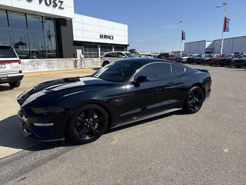 2021 Ford Mustang GT