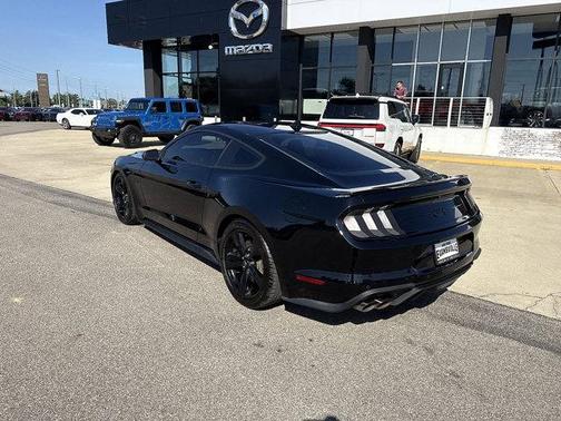 2021 Ford Mustang GT