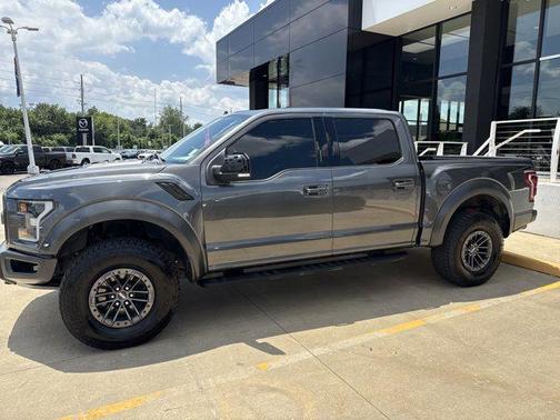 2020 Ford F-150 Raptor