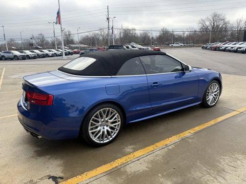 2015 Audi S5 3.0T Premium Plus
