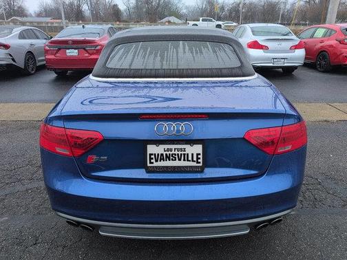 2015 Audi S5 3.0T Premium Plus