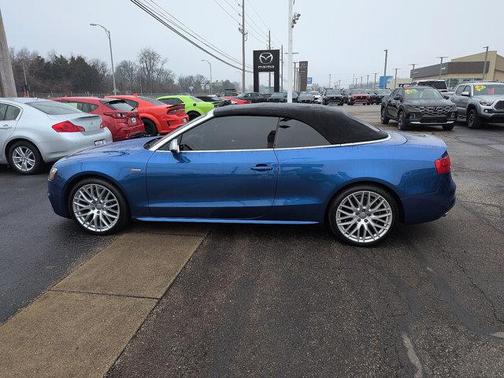 2015 Audi S5 3.0T Premium Plus