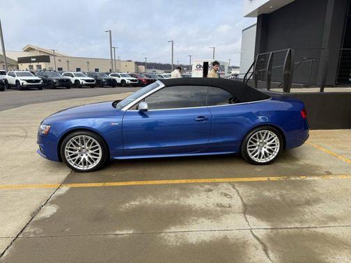 2015 Audi S5 3.0T Premium Plus