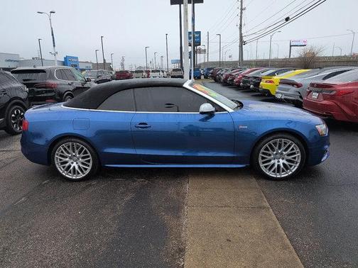 2015 Audi S5 3.0T Premium Plus