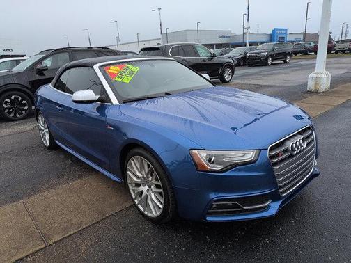 2015 Audi S5 3.0T Premium Plus