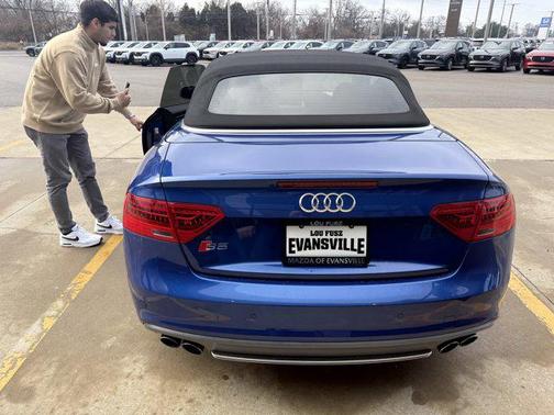 2015 Audi S5 3.0T Premium Plus