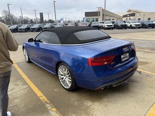 2015 Audi S5 3.0T Premium Plus