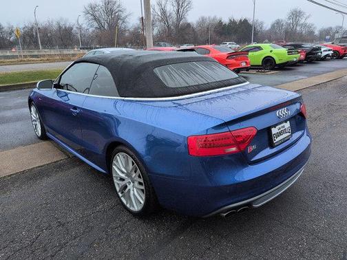 2015 Audi S5 3.0T Premium Plus