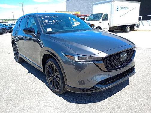 2025 Mazda CX-5 2.5 Turbo Premium