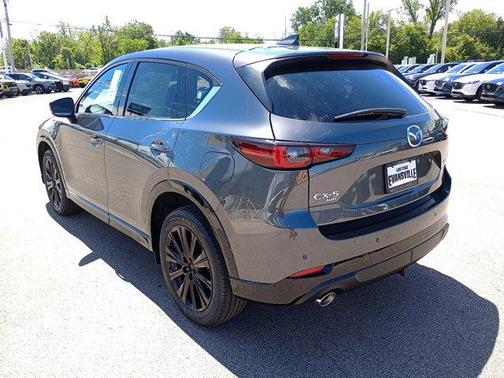 2025 Mazda CX-5 2.5 Turbo Premium