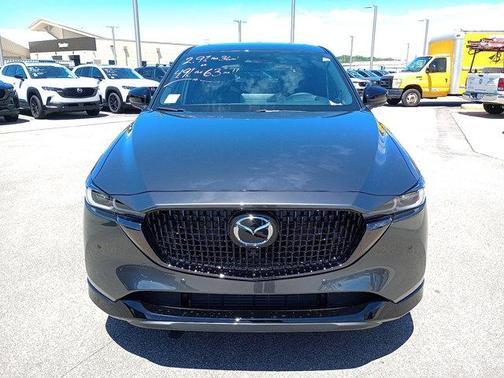 2025 Mazda CX-5 2.5 Turbo Premium
