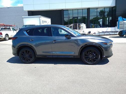 2025 Mazda CX-5 2.5 Turbo Premium
